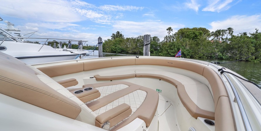 Chris-Craft Catalina 34