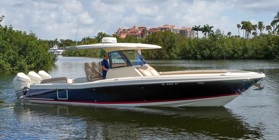 Chris-Craft Catalina 34