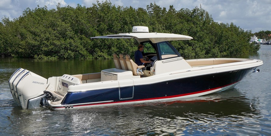 Chris-Craft Catalina 34