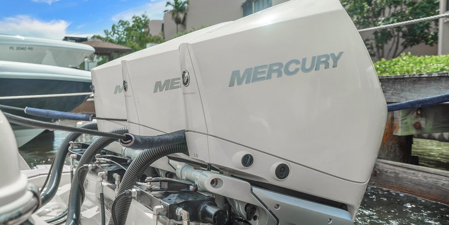 Chris-Craft Catalina 34