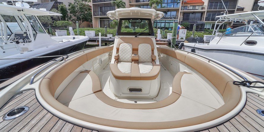 Chris-Craft Catalina 34