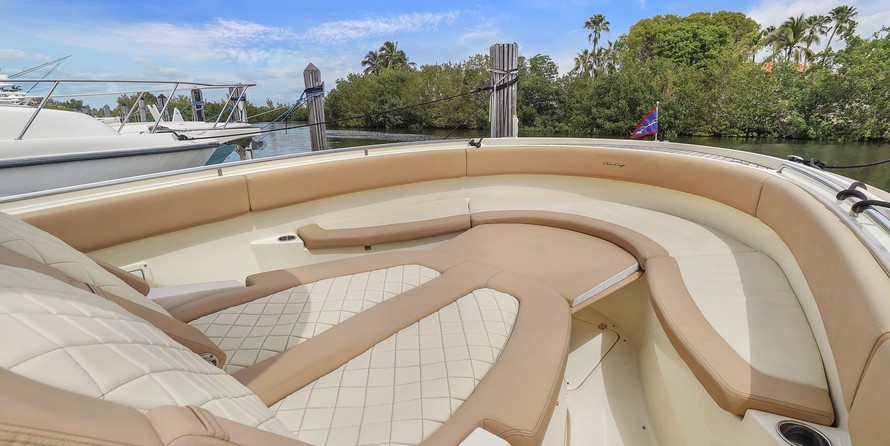 Chris-Craft Catalina 34