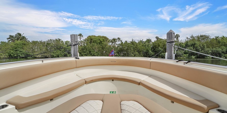 Chris-Craft Catalina 34