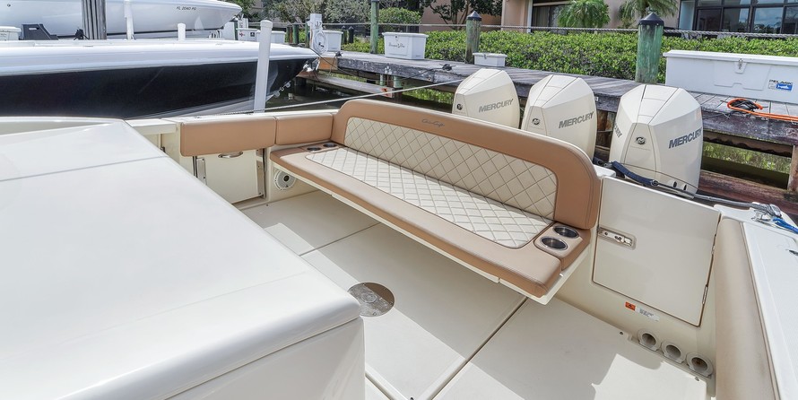 Chris-Craft Catalina 34