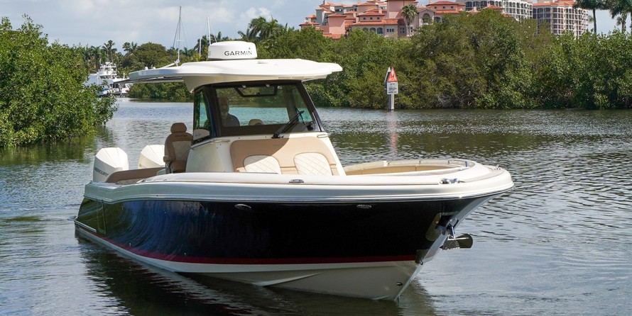 Chris-Craft Catalina 34