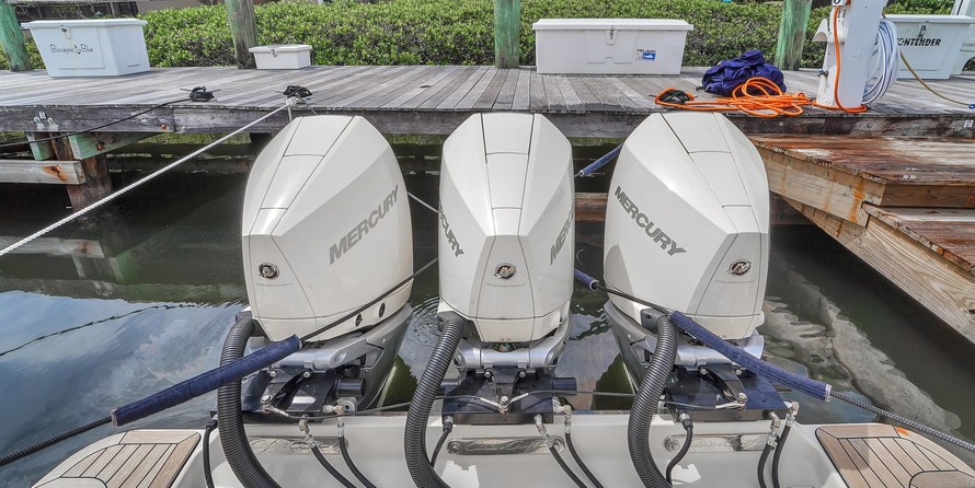 Chris-Craft Catalina 34