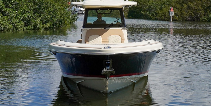 Chris-Craft Catalina 34