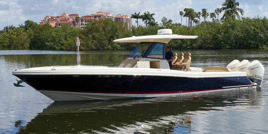 Chris-Craft Catalina 34