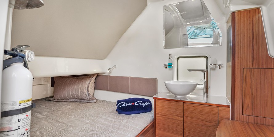 Chris-Craft Catalina 34