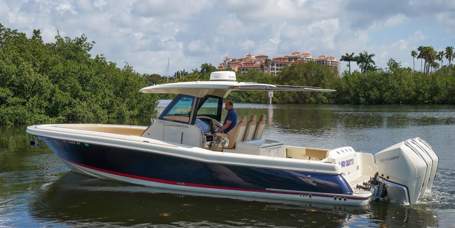 Chris-Craft Catalina 34