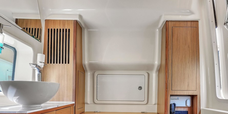 Chris-Craft Catalina 34