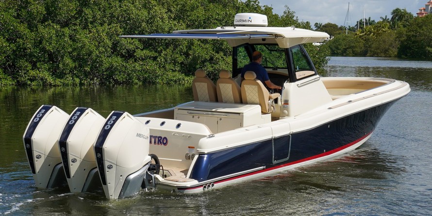 Chris-Craft Catalina 34