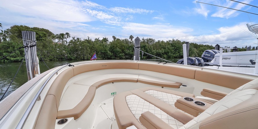 Chris-Craft Catalina 34