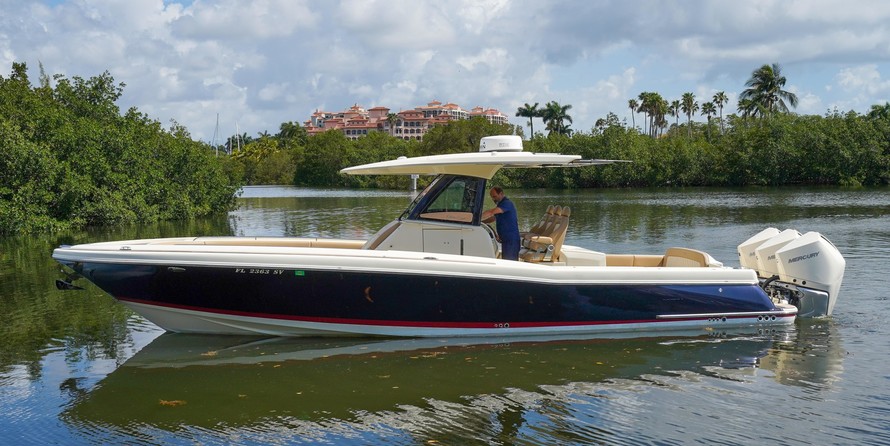 Chris-Craft Catalina 34