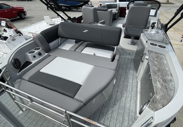 Starcraft Marine MX 25 C