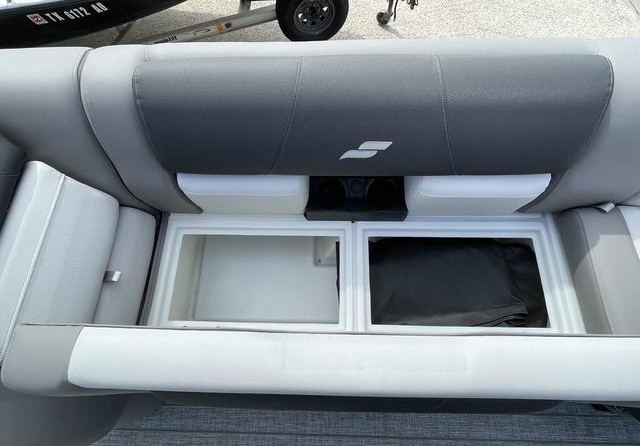 Starcraft Marine MX 25 C