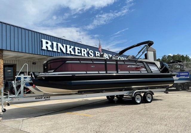 Starcraft Marine MX 25 C