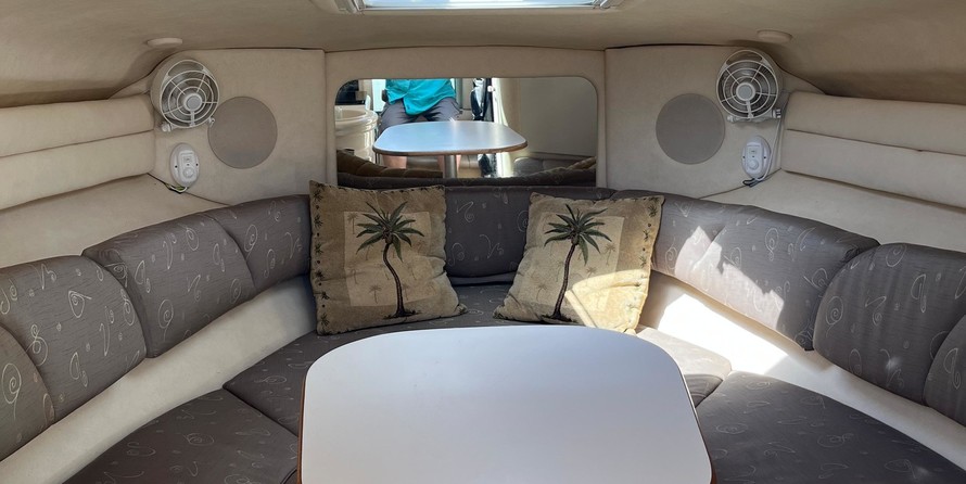 Sea Ray 260 Sundancer