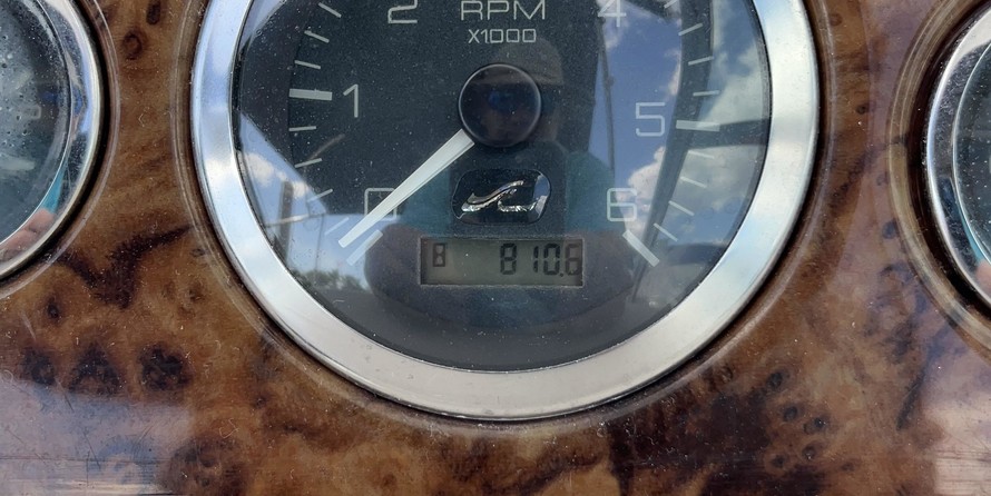 Sea Ray 260 Sundancer