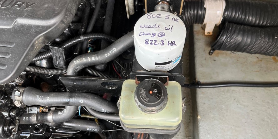 Sea Ray 260 Sundancer