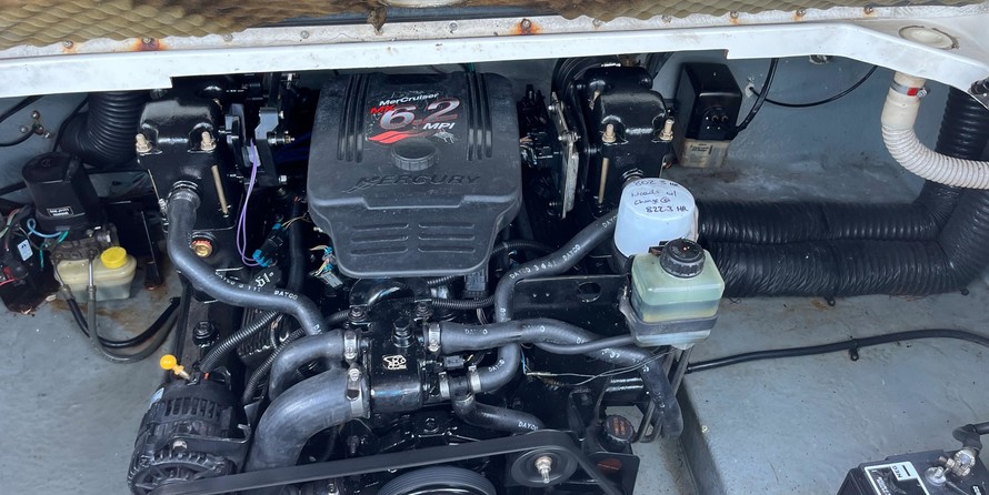 Sea Ray 260 Sundancer