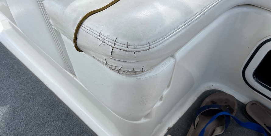 Sea Ray 260 Sundancer