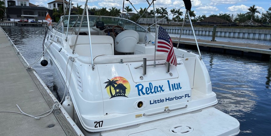 Sea Ray 260 Sundancer