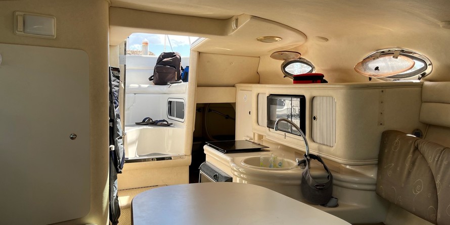 Sea Ray 260 Sundancer