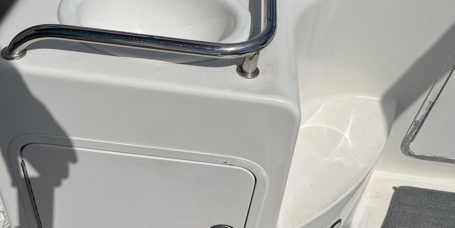 Sea Ray 260 Sundancer