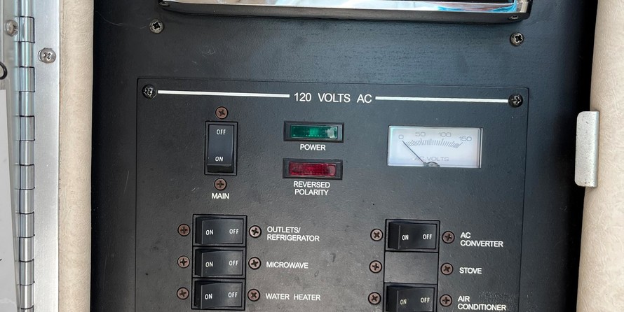 Sea Ray 260 Sundancer