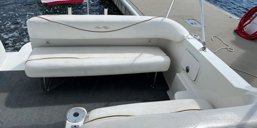 Sea Ray 260 Sundancer