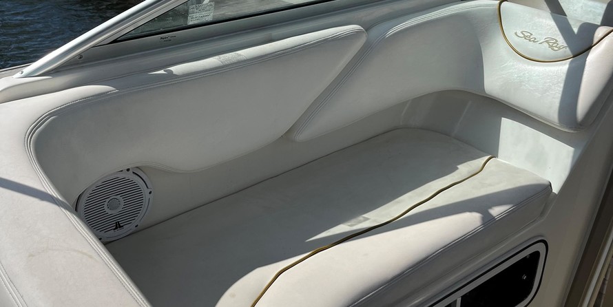 Sea Ray 260 Sundancer
