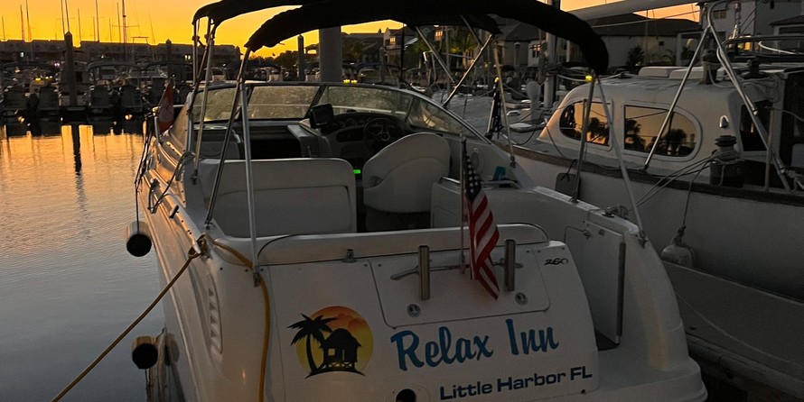 Sea Ray 260 Sundancer