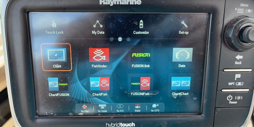 Sea Ray 260 Sundancer