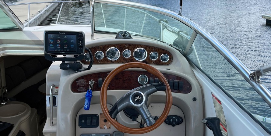 Sea Ray 260 Sundancer