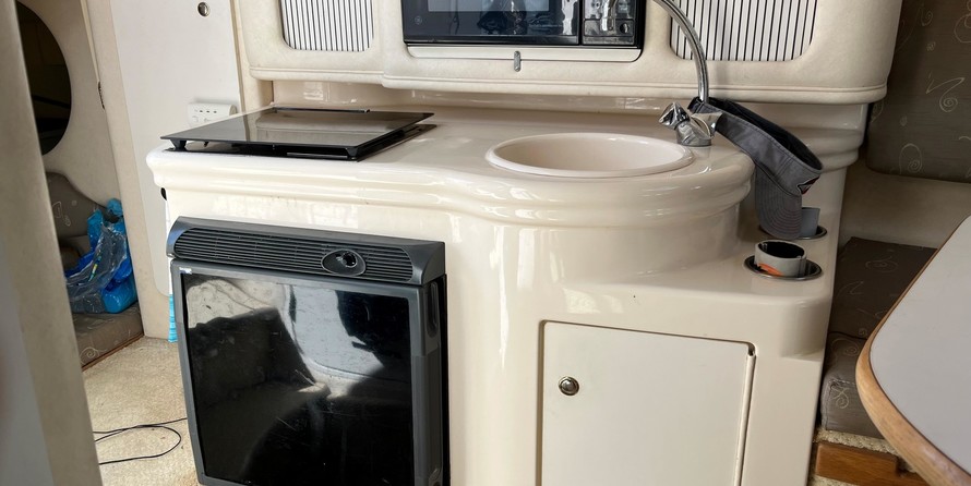 Sea Ray 260 Sundancer