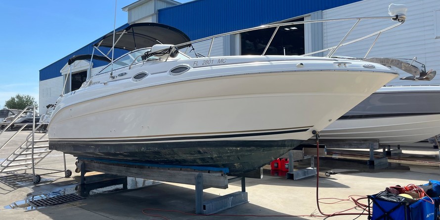 Sea Ray 260 Sundancer