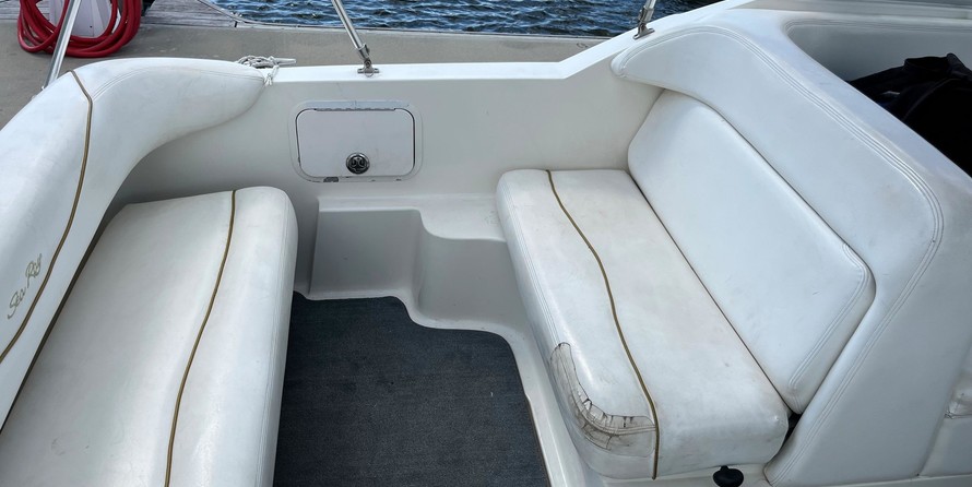 Sea Ray 260 Sundancer