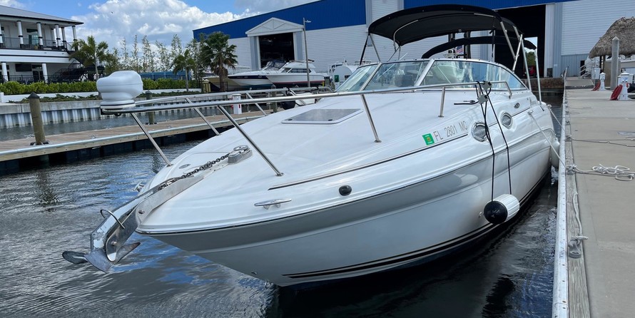 Sea Ray 260 Sundancer