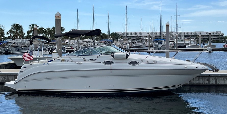Sea Ray 260 Sundancer