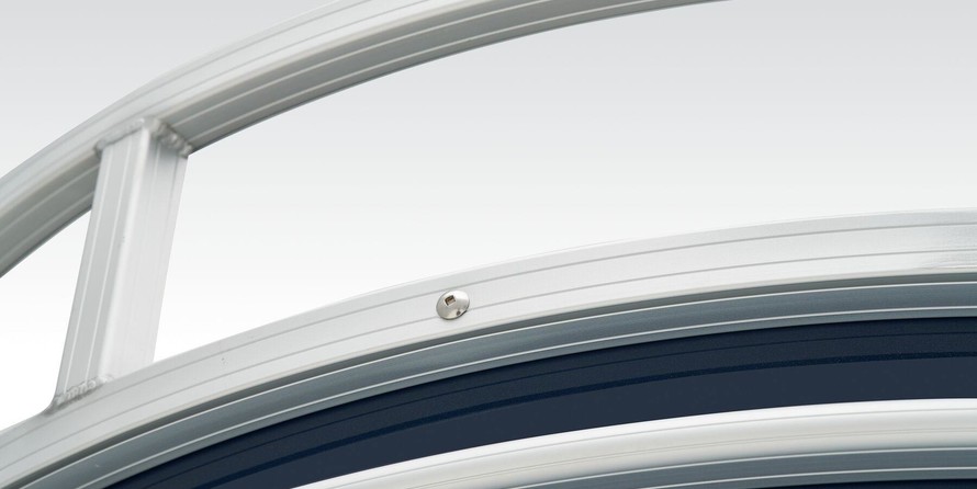 Sun Tracker Fishin Barge 20 DLX