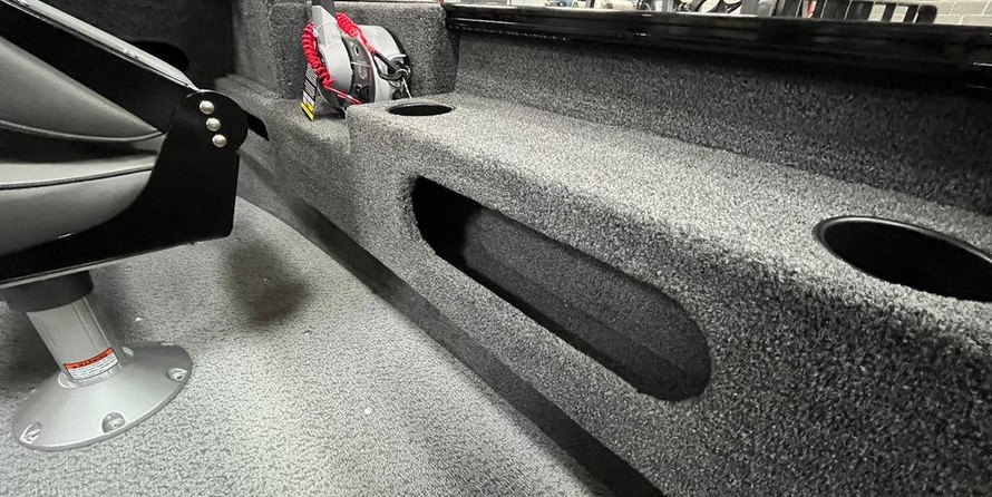 Lund Boats 1675 Impact SS