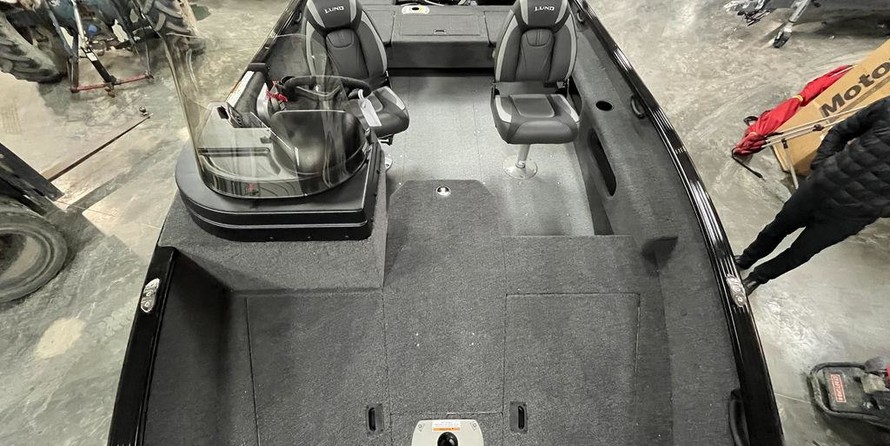 Lund Boats 1675 Impact SS