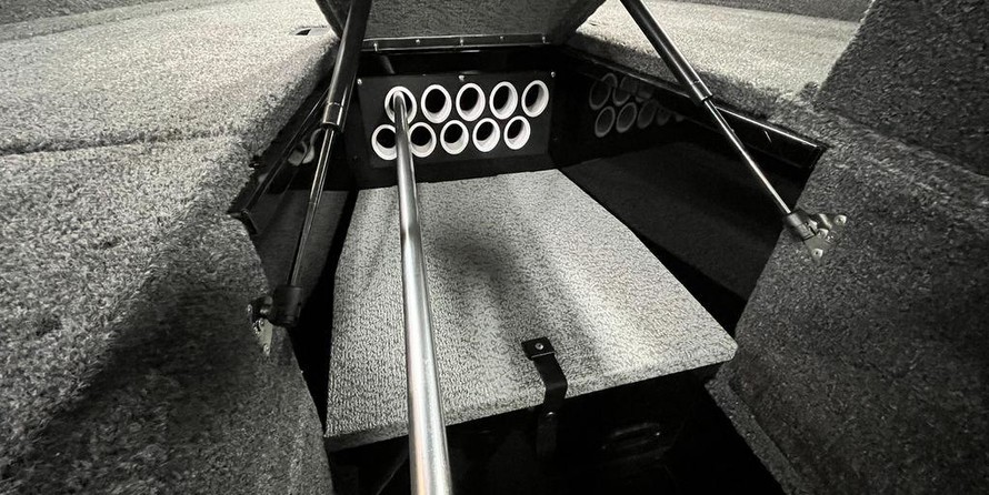 Lund Boats 1675 Impact SS