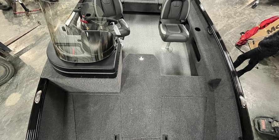 Lund Boats 1675 Impact SS