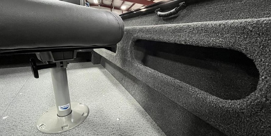 Lund Boats 1675 Impact SS