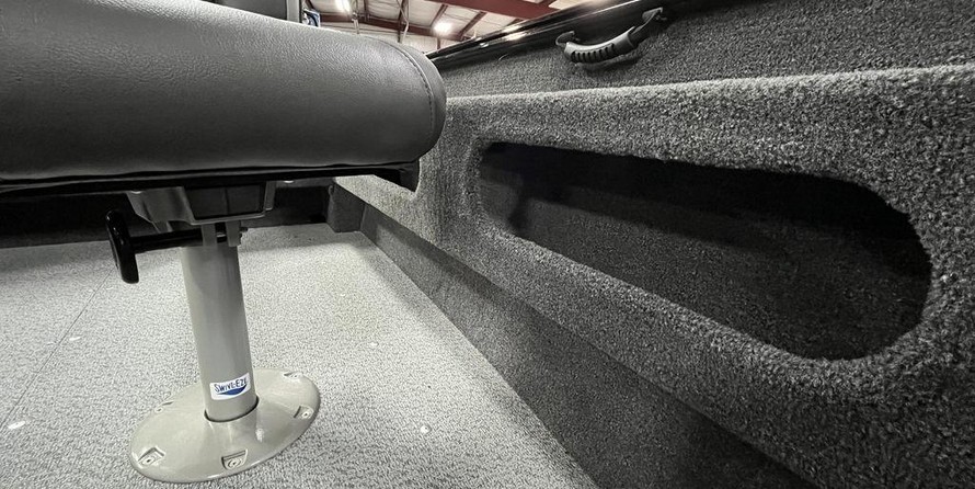 Lund Boats 1675 Impact SS