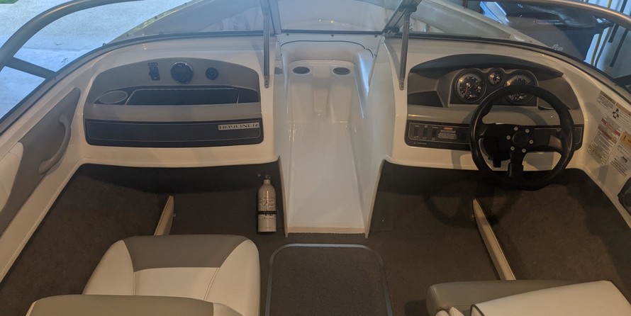 Bayliner 185 Bowrider