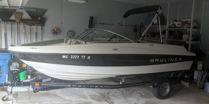 Bayliner 185 Bowrider