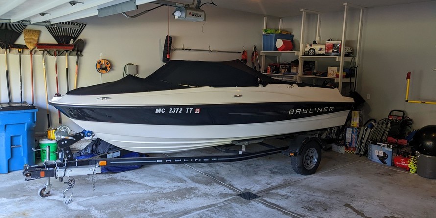 Bayliner 185 Bowrider
